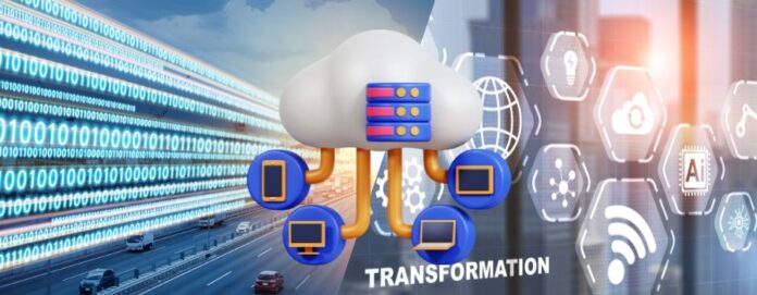 Cloud-based Digital Transformation