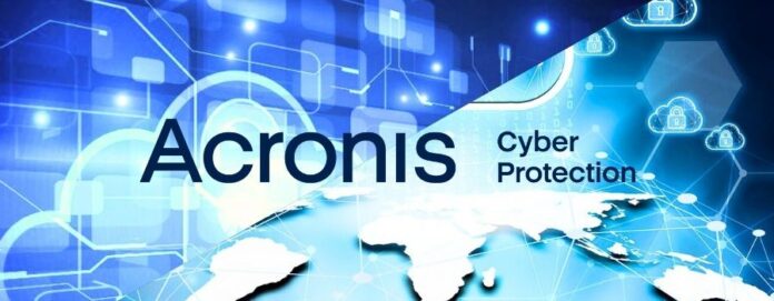 Acronis Cyber Protect Cloud