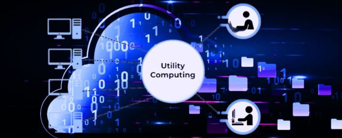 Utility computing in cloud computing