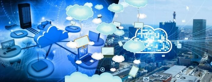 Cloud computing