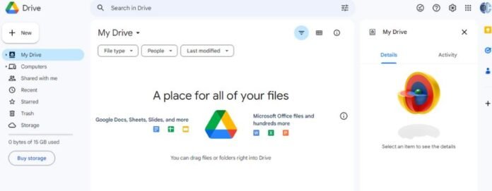 Google Drive