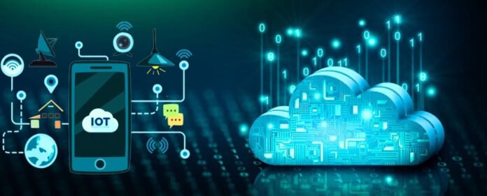 Cloud Computing on IoT